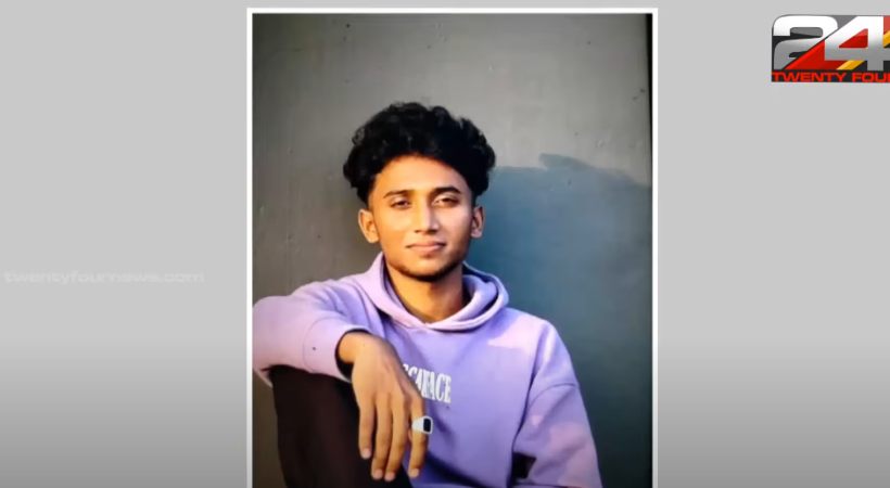 student went missing from varkala beach