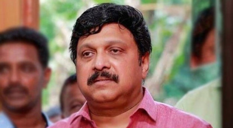 Minister Ganesh Kumar invites driving schools for a meeting amid protests