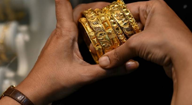 Hike in Gold price Kerala