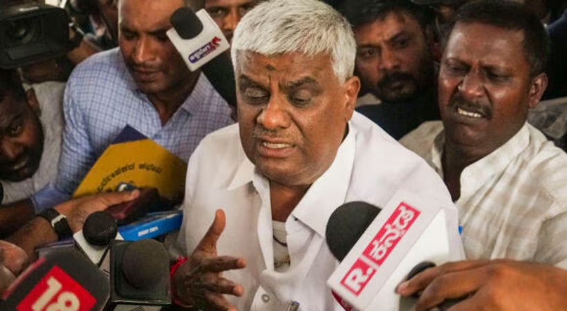 hd revanna bail sexual allegation case