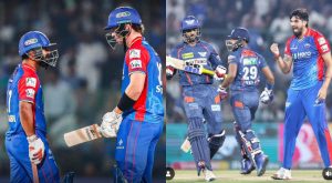 Delhi Capitals Dominate Powerplays, Win Over Lucknow Super Giants