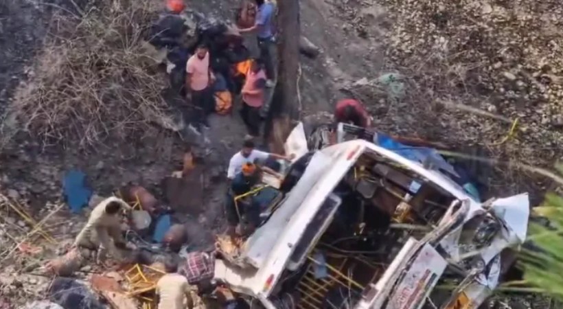 jammu bus accident
