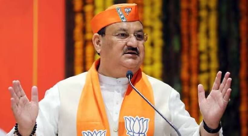 BJP runs itself without RSS help says JP Nadda