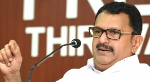 k muraleedharan congress semi cadre