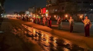 First anniversary of Manipur violence Kukis calling for a complete shutdown