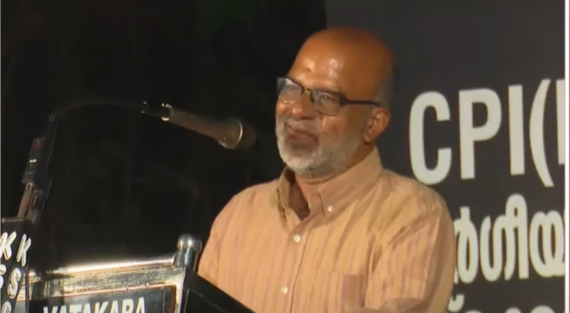 misogyny ks hariharan said sorry