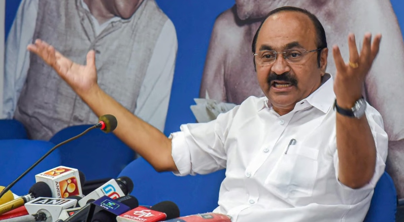 misogyny ks hariharan satheesan