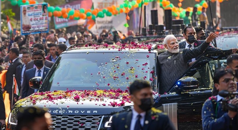 Modi, Amit Shah and Rajiv Chandrasekhar do not own car says in affidavit