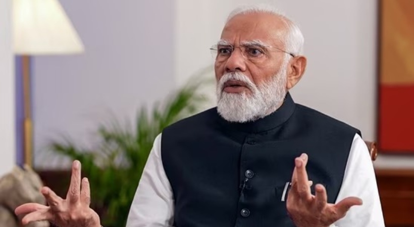 Modi claims he didn’t refer to Muslims in his controversial speeches