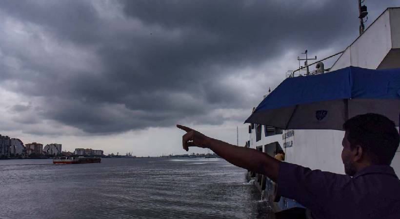 Monsoon Likely to reach Andaman by May 19