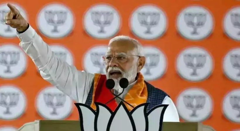 P M Narendra Modi challenged Opposition to withdraw caa