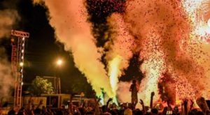 OCHA hiphop festival on May 19
