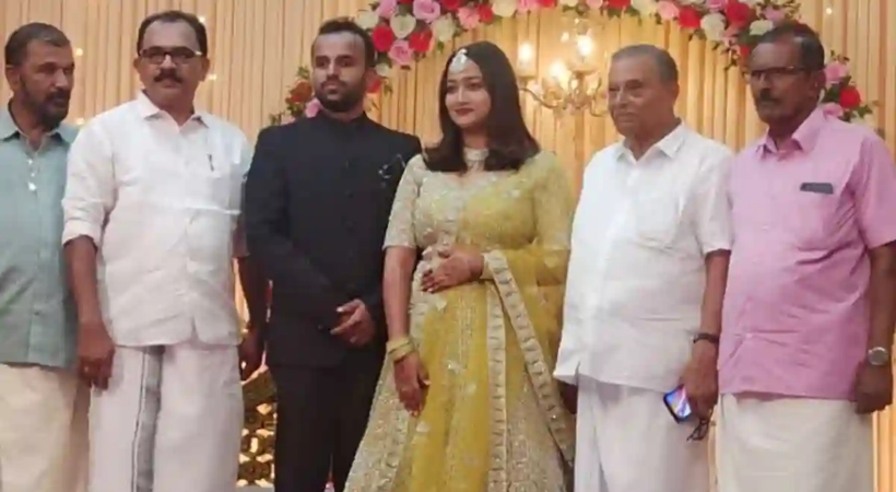 periya murder culprit son marriage controversy