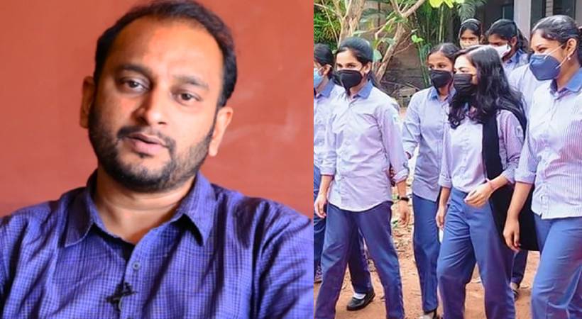 PK Firos says says govt creating confusion on gender neutrality