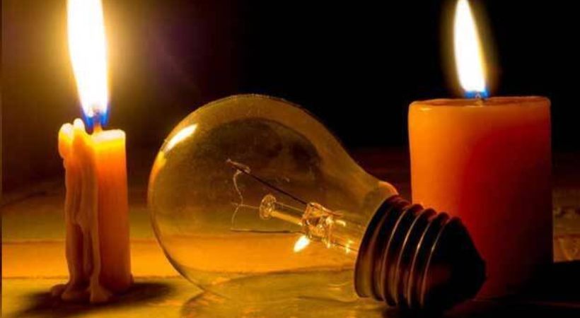 Electricity restrictions were imposed in Kerala