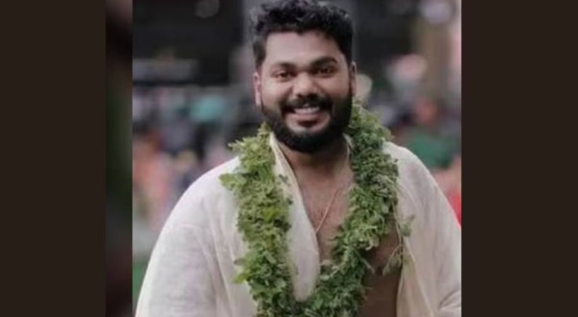 interpol blue corner notice against pantheerankavu domestic violence case accused Rahul