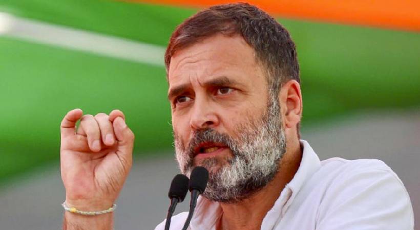 Rahul Gandhi will contest from Raebareli Loksabha seat
