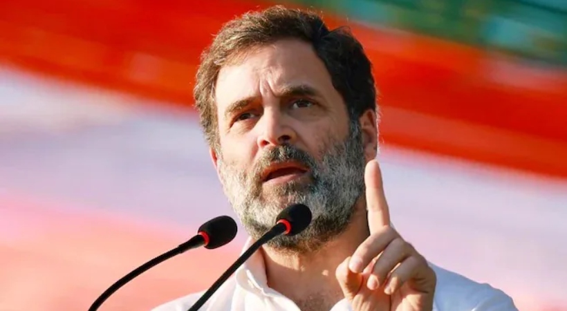 rahul gandhi against modi adani ambani