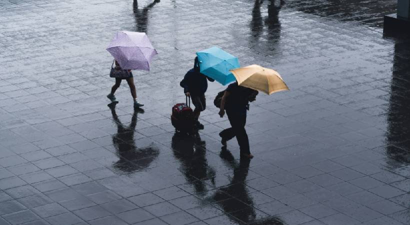 Kerala rain alert for districts may 28