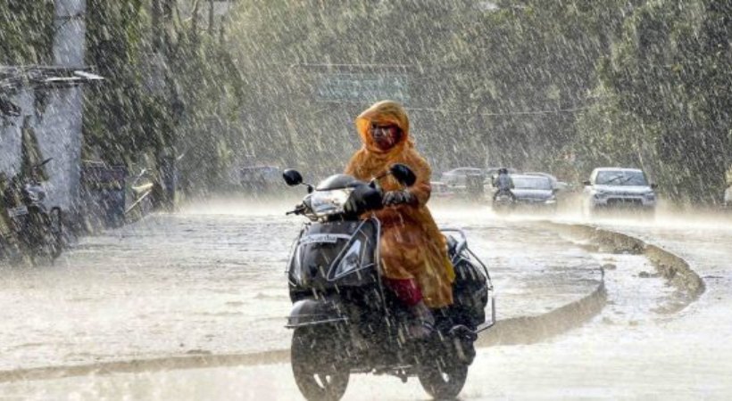 Kerala rains alerts for 9 districts