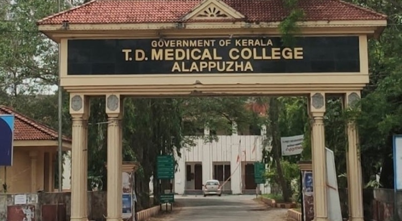 rash driving alappuzha medical college