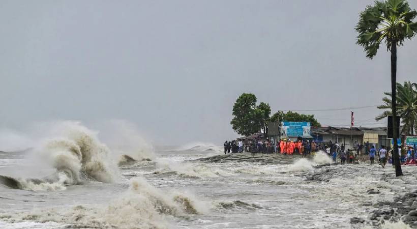 Cyclone Remal - Widespread damage in West Bengal and Kolkata