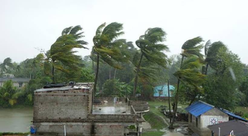 Cyclone Remal expected to make landfall in West Bengal