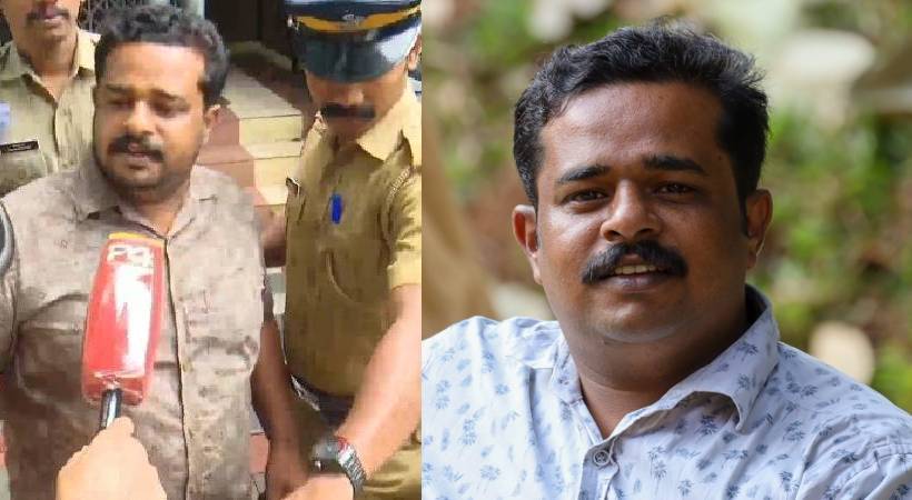 Roobin lal bail application is in court today
