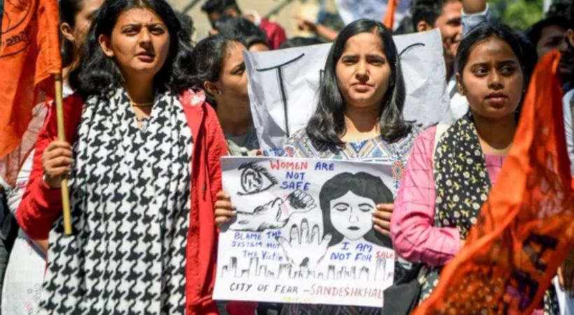 Sandeshkhali woman revokes rape complaints against TMC men