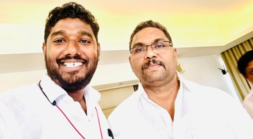sanju samson india bjp