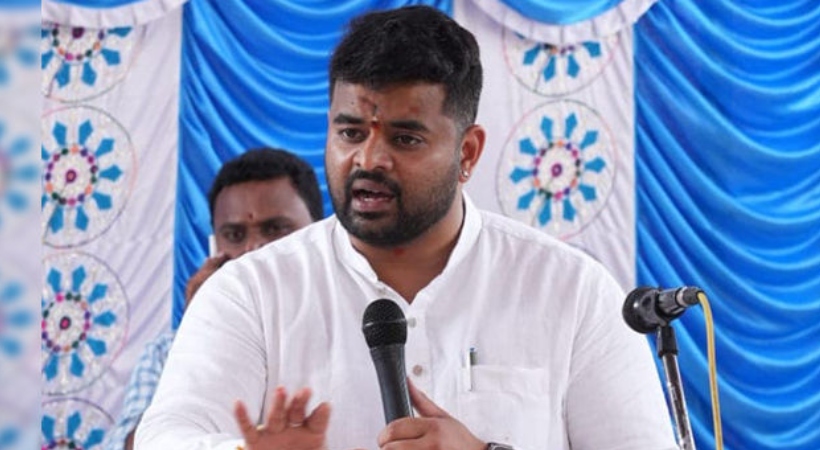sexual allegation prajwal revanna passport