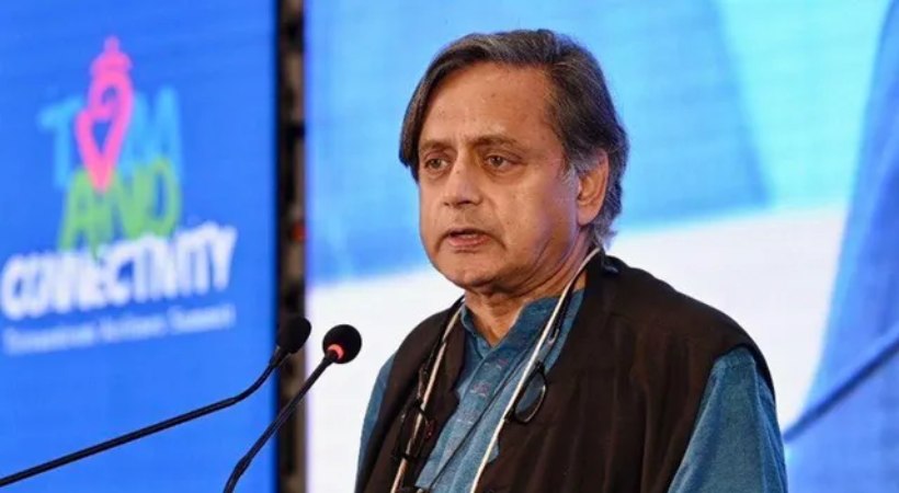 shashi Tharoor's staff arrested in gold smuggling case