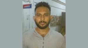 thief kooman held kannur