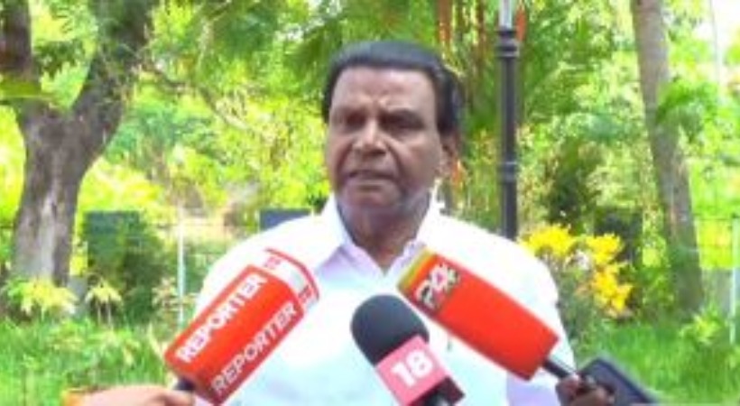 Thiruvanchoor Radhakrishnan about John mundakkayam book about solar protest