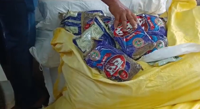 thrissur drugs police held