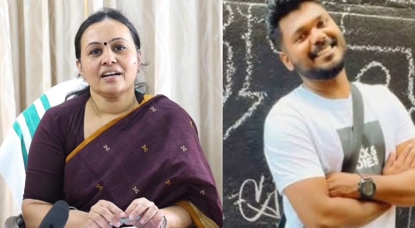 will give pantheerankavu domestic assault case victim legal support says Veena George