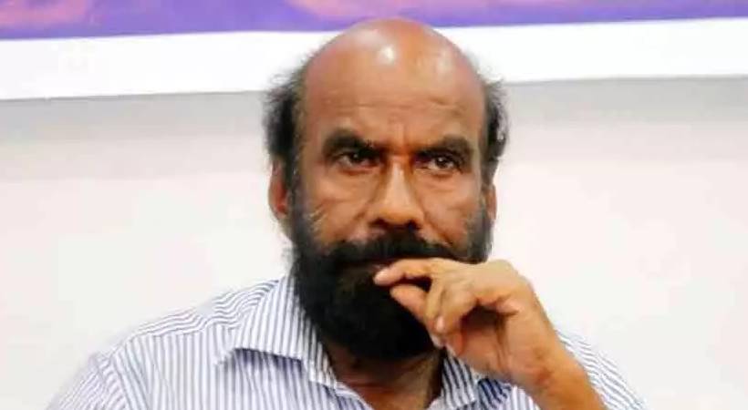 Chelavoor venu passes away