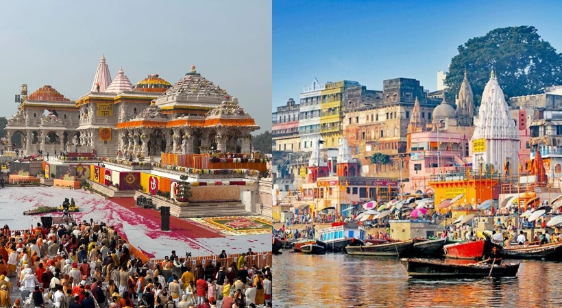 Ayodhya, Varanasi