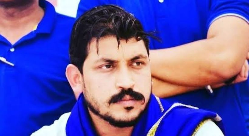 Chandrasekhar Azad