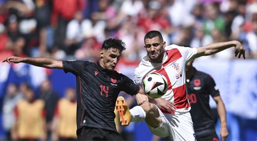 Croatia vs Albania