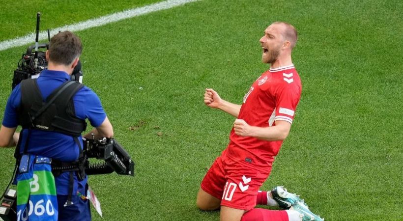 Denmark vs Slovenia