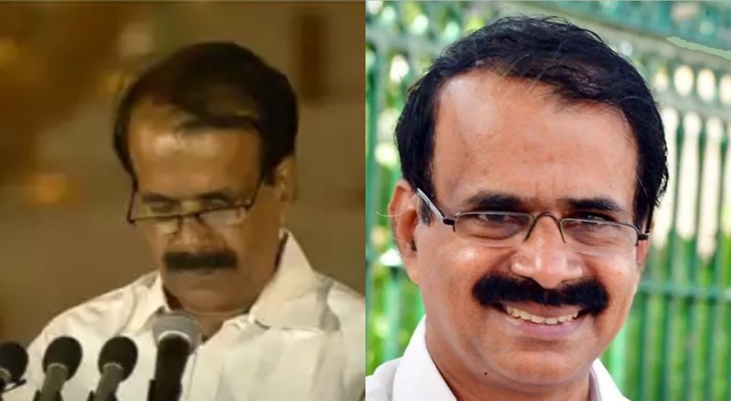 who is George kurian union minister from kerala?