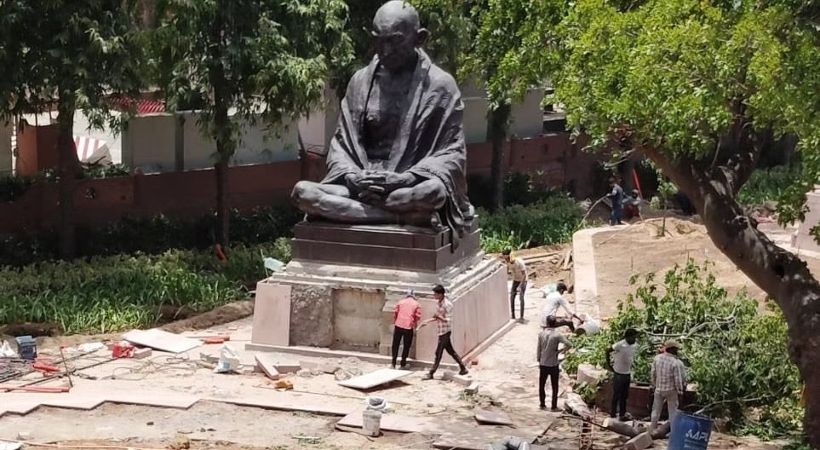 Gandhiji