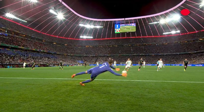 Germany vs Scotland