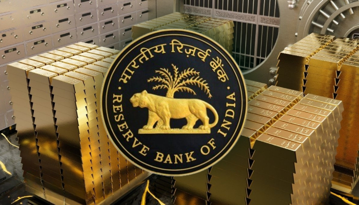 Gold RBI