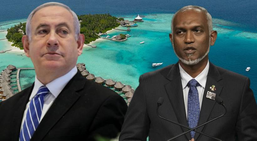 Israel advises citizens in Maldives to leave following entry ban