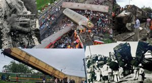 Major Train accidents in India