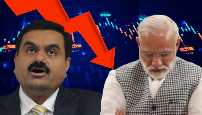 Modi Adani