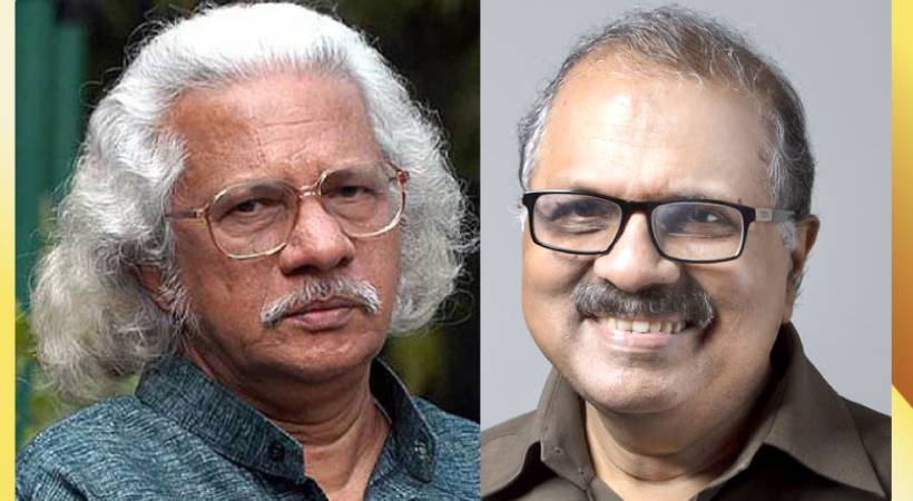 20th P Kesavadev awards announced
