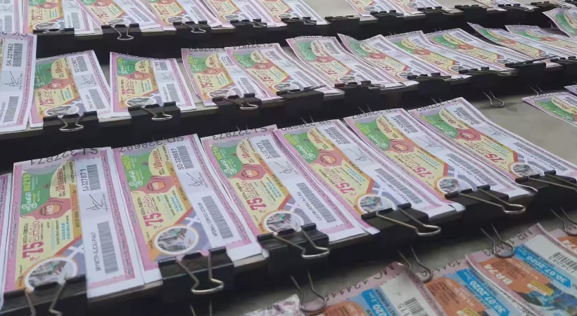 kerala lottery sthree sakthi lottery result today